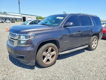 2015 Chevrolet Tahoe 1GNSCAKC5FR647776 Lot 46681626
