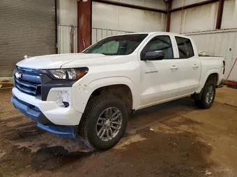 2025 Chevrolet Colorado 1GCPTCEK7S1200615 Lot 45463006