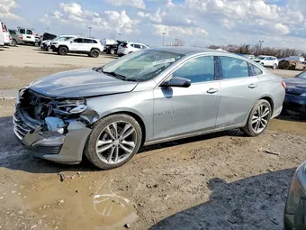 2024 Chevrolet Malibu 1G1ZE5ST2RF228632 Lot 41589176