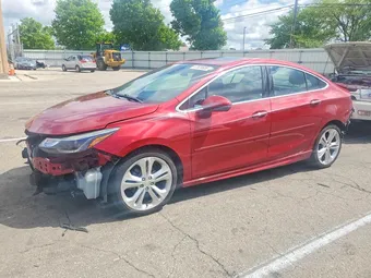 2017 Chevrolet Cruze 1G1BF5SM7H7137775 Lot 47520836