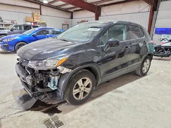 2020 Chevrolet Trax KL7CJKSB7LB015637 Lot 78379435
