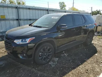 2021 Chevrolet Traverse 1GNEVJKW6MJ110508 Lot 84539415