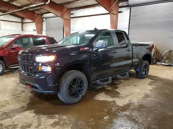 2020 Chevrolet Silverado 1GCRYCEF0LZ258100 Lot 49396316