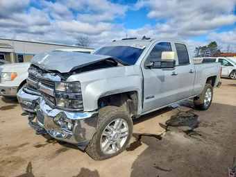 2015 Chevrolet Silverado 1GC2KWE86FZ132074 Lot 47622266