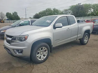 2016 Chevrolet Colorado 1GCHTCE37G1361678 Lot 49721106