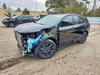 2024 Chevrolet Equinox 3GNAXMEG5RL327224 Lot 75826365