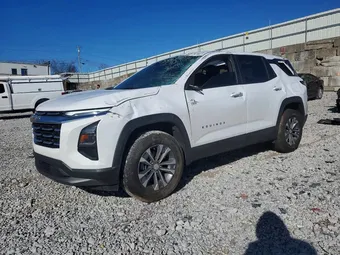 2026 Chevrolet Equinox 3GNAXHEG3TL177757 Lot 45917416