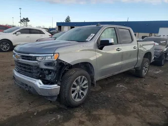 2026 Chevrolet Silverado 1500 3GCPKKEKXTG196253 Lot 76911035