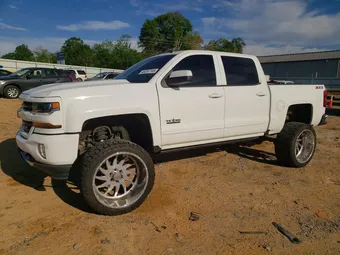 2016 Chevrolet Silverado 1500 3GCUKREC1GG334630 Lot 49297746