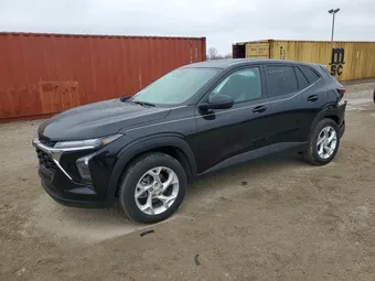 2025 Chevrolet Trax KL77LFEP2SC344264 Lot 41913586