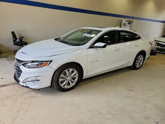2024 Chevrolet Malibu 1G1ZD5ST3RF186930 Lot 45586226