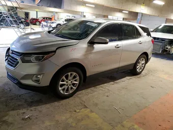 2019 Chevrolet Equinox 2GNAXKEV8K6120100 Lot 45950686