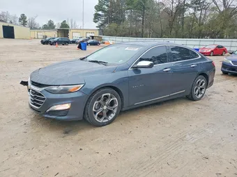 2020 Chevrolet Malibu 1G1ZD5STXLF099369 Lot 78994905