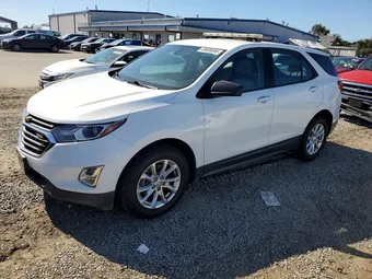 2019 Chevrolet Equinox 2GNAXHEV9K6270803 Lot 49838846