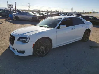 2017 Chrysler 300S 2C3CCABG0HH664718