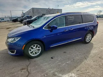 2020 Chrysler Pacifica 2C4RC1BG7LR105627 Lot 47000446