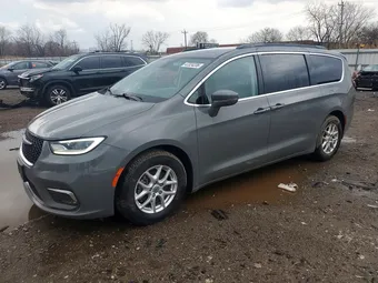 2022 Chrysler Pacifica 2C4RC1BGXNR132937 Lot 47324236