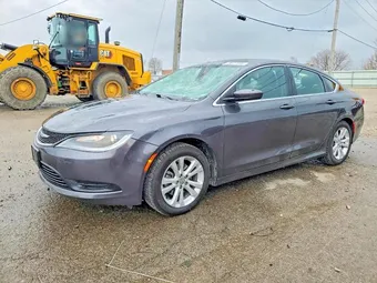 2017 Chrysler 200 1C3CCCFB8HN505849 Lot 48507886