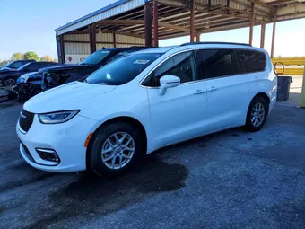 2022 Chrysler Pacifica 2C4RC1BG1NR150775 Lot 79640235