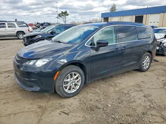 2021 Chrysler Voyager 2C4RC1DG4MR551376