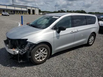2024 Chrysler Pacifica 2C4RC1BG7RR142430 Lot 48298746