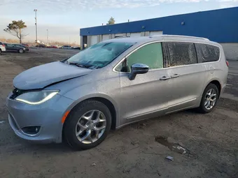 2018 Chrysler Pacifica 2C4RC1GG5JR314564 Lot 46502526