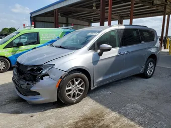 2021 Chrysler Voyager 2C4RC1DG7MR547760