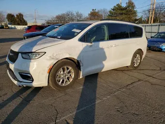 2022 Chrysler Pacifica 2C4RC1BG6NR199082 Lot 90725175