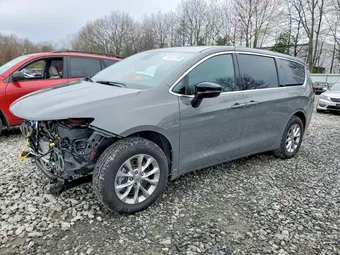 2025 Chrysler Pacifica 2C4RC3BG5SR559093 Lot 48912706