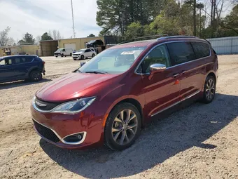2019 Chrysler Pacifica 2C4RC1GG5KR714089 Lot 46705696