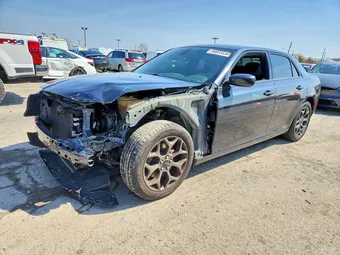 2018 Chrysler 300 2C3CCAGG5JH149261