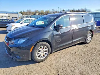 2021 Chrysler Voyager 2C4RC1DG4MR506535