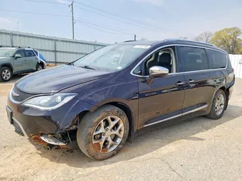 2019 Chrysler Pacifica 2C4RC1GG8KR523282 Lot 47242756