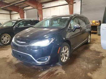 2020 Chrysler Pacifica 2C4RC1GG4LR151957 Lot 51086646