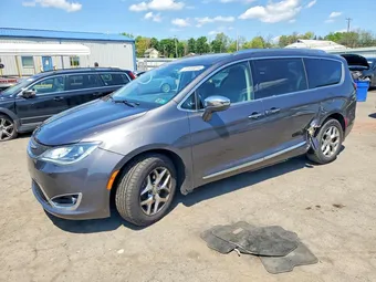 2019 Chrysler Pacifica 2C4RC1GG7KR574398 Lot 51833016