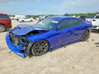 2022 Dodge Charger 2C3CDXCT8NH183607 Lot 49779696