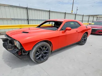 2022 Dodge Challenger 2C3CDZAG1NH160607 Lot 51843656