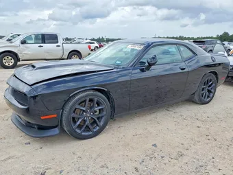 2022 Dodge Challenger 2C3CDZBT9NH206826 Lot 54467196