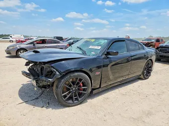 2022 Dodge Charger 2C3CDXGJ1NH136038