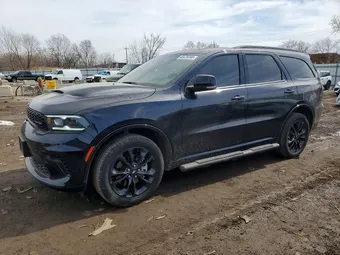 2025 Dodge Durango 1C4RDJDG2SC518959 Lot 46429266