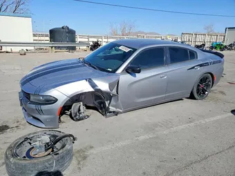 2018 Dodge Charger 2C3CDXBGXJH145729 Lot 74085905