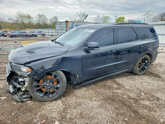2020 Dodge Durango 1C4SDJCT4LC215442 Lot 50228786