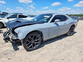 2022 Dodge Challenger 2C3CDZAG6NH132155 Lot 53394316
