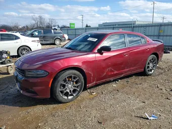 2018 Dodge Charger 2C3CDXJG2JH338006 Lot 46155856