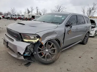 2018 Dodge Durango 1C4SDJCT4JC354953 Lot 72968975