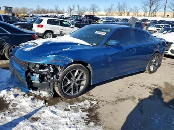 2022 Dodge Charger 2C3CDXHG0NH173889 Lot 73540125