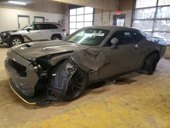 2023 Dodge Challenger 2C3CDZFJ2PH629128 Lot 46608256