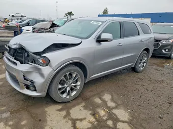 2020 Dodge Durango 1C4RDJDG5LC257182 Lot 48209356
