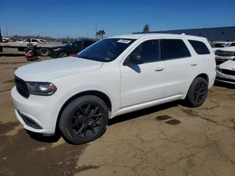 2015 Dodge Durango 1C4RDJAG0FC953828 Lot 47866026