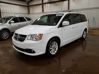 2020 Dodge Grand Caravan 2C4RDGCG1LR161142 Lot 46237106